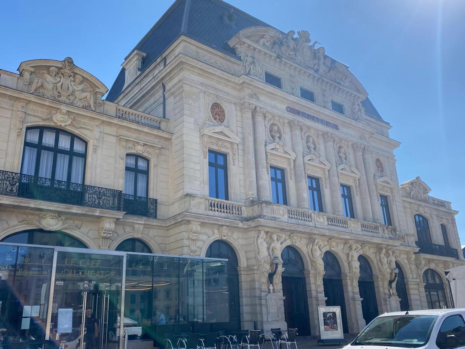 L'Escale Cherbourgeoise Экстерьер фото